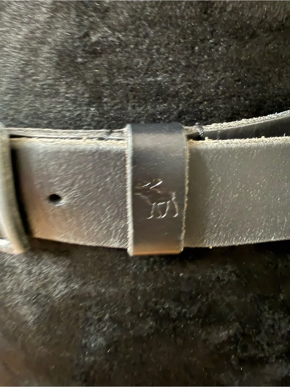 Abercrombie & Fitch abercrombie black